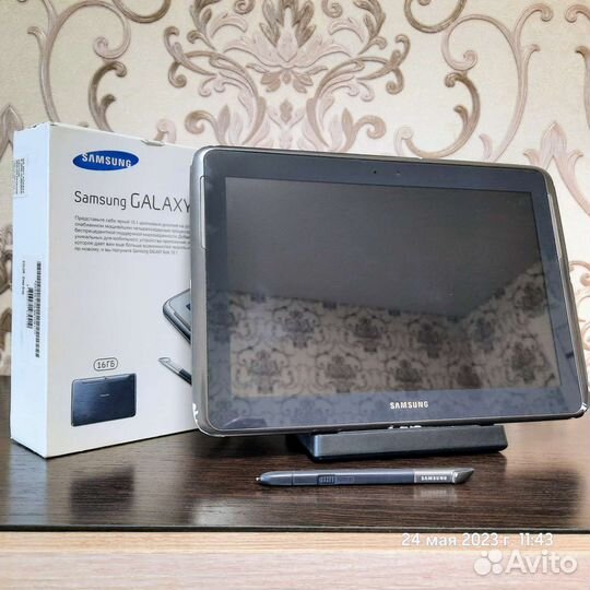 Samsung Galaxy Note 10.1 N8000 16Gb- на запчасти
