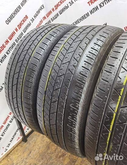 Continental CrossContact ATR 245/55 R19