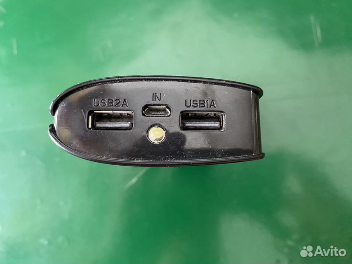 Внешний аккумулятор 6000 мА/ч