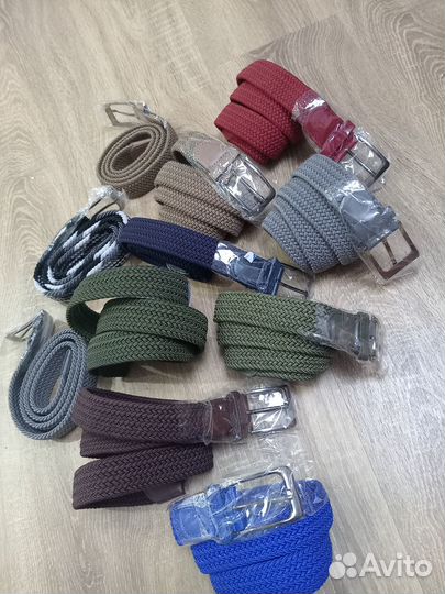 Новые ремни