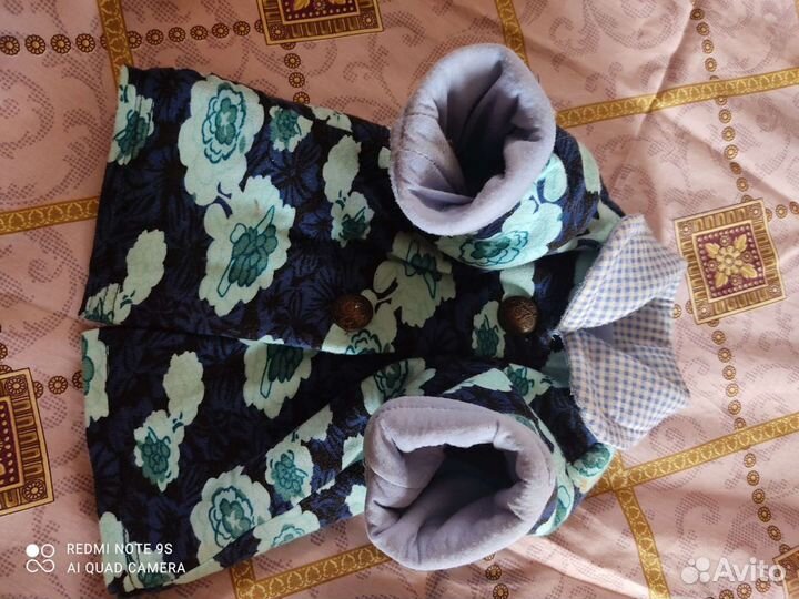 Одежда для маленьких собак