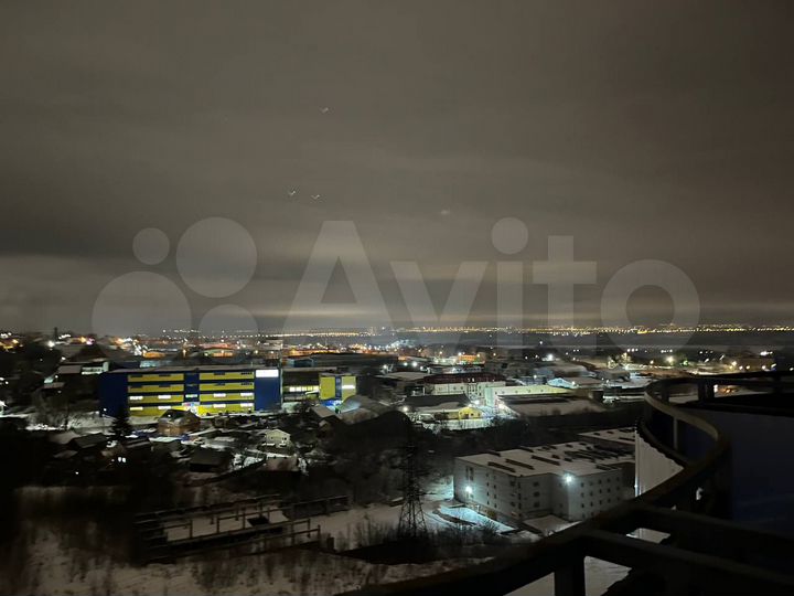 2-к. квартира, 75 м², 14/25 эт.