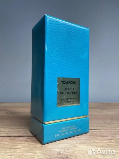 TOM ford Neroli Portofino унисекс