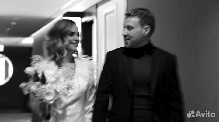 Свадебный видеограф / видеооператор на свадьбу