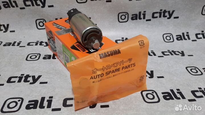 Моторчик бензонасоса Камри 50 3.5 Masuma