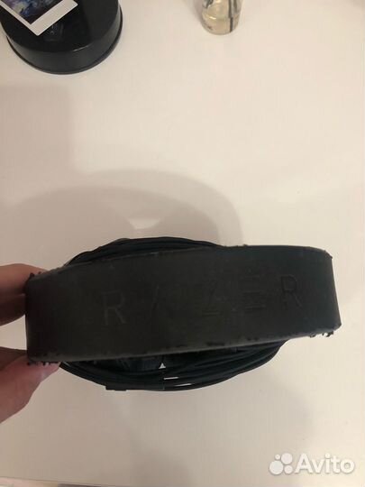 Игровые наушники Razer Kraken Pro V2