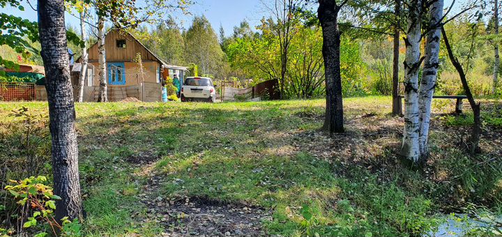 Участок 10 сот. (СНТ, ДНП)