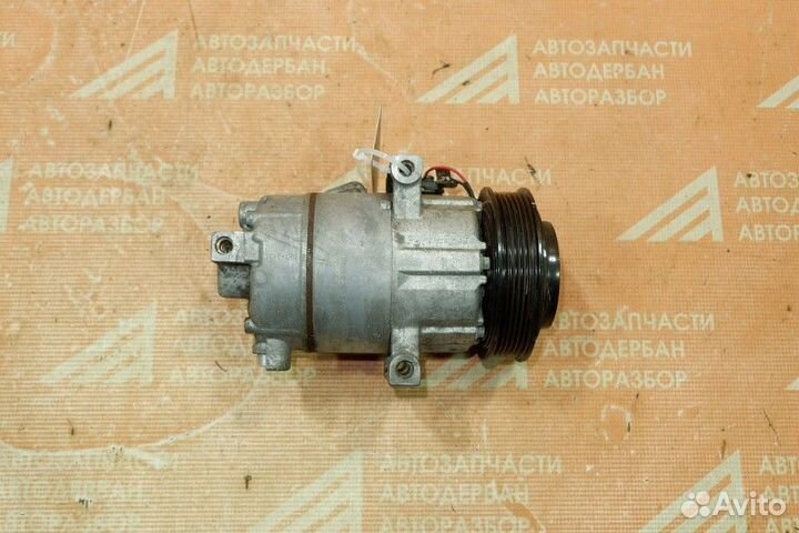 Компрессор кондиционера, Kia Ceed CD 2018