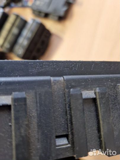 Блок предохранителей Daf Xf 105 2013