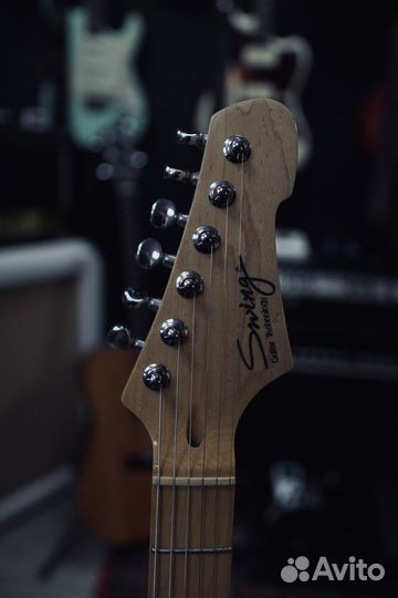 Swing Stratocaster made in Korea