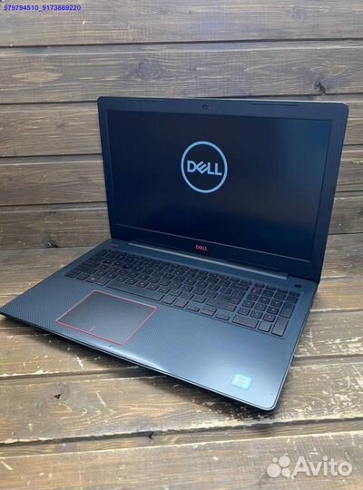 Игровые ноутбуки Msi Dell lenovo asus (Арт.72100)