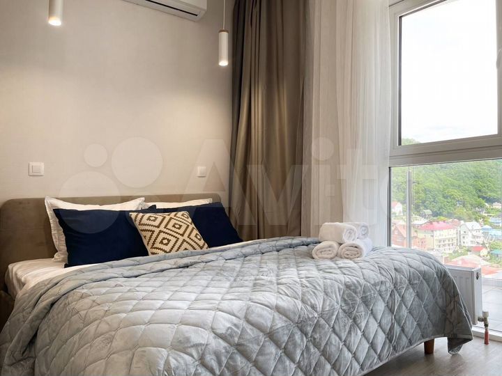 Квартира-студия, 27 м², 16/16 эт.