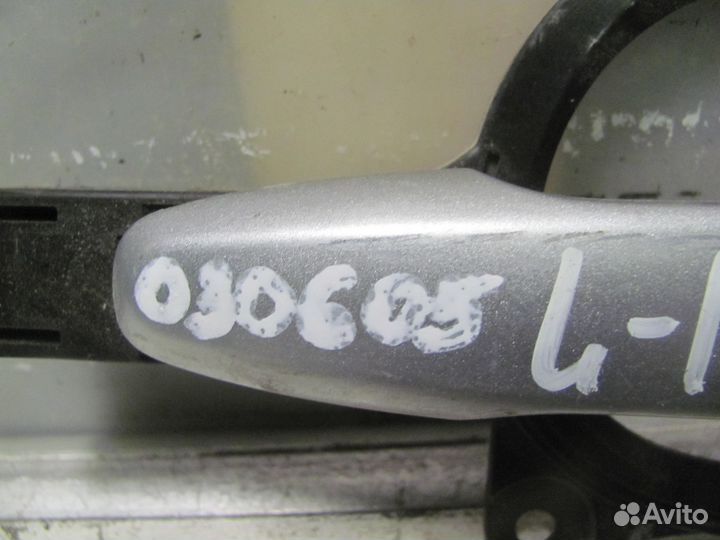 Ручка двери передняя левая Mitsubishi Lancer 10 2007-2017