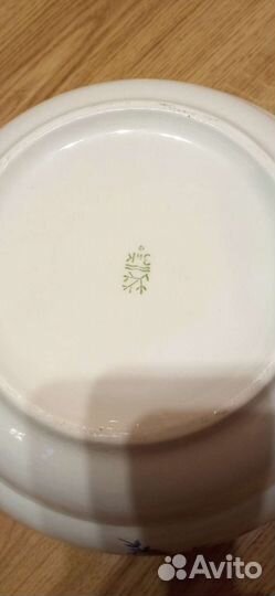 Супница зик СССР