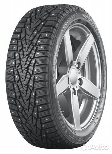 Nokian Tyres Nordman 7 205/55 R16 94T