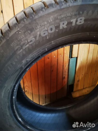 Michelin Latitude Sport 3 225/60 R18