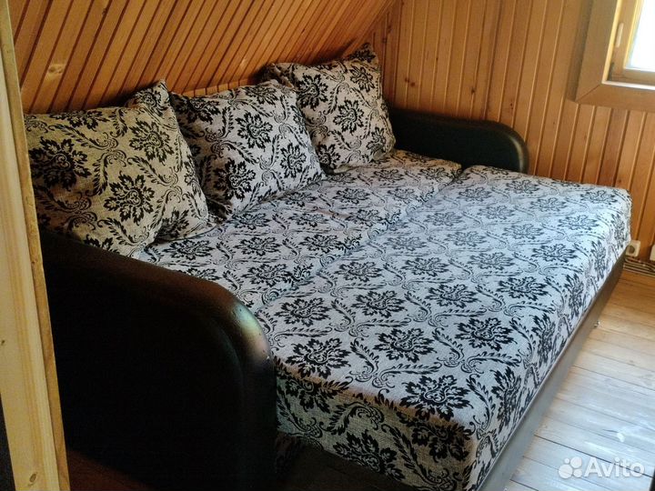 Диван раскладной бу