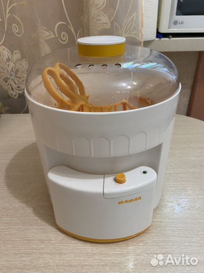 Стерилизатор Маман (maman By-03)