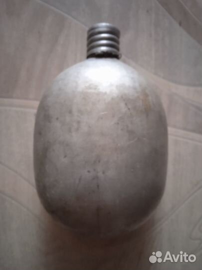 Фляжка армейская СССР и с двуглавым орлом