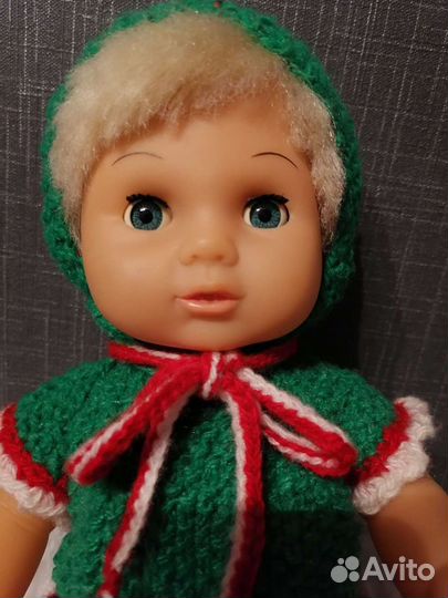 Кукла пупс