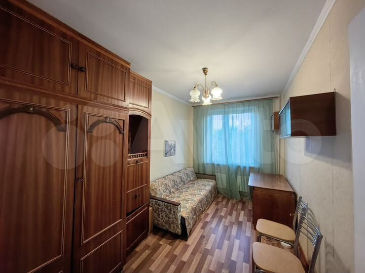 2-к. квартира, 45,5 м², 7/9 эт.