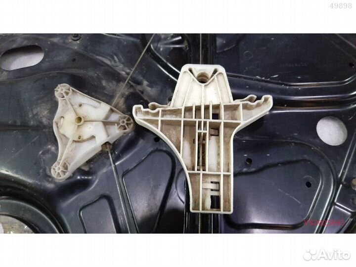 Стеклоподъемник volkswagen passat B6 задний левый