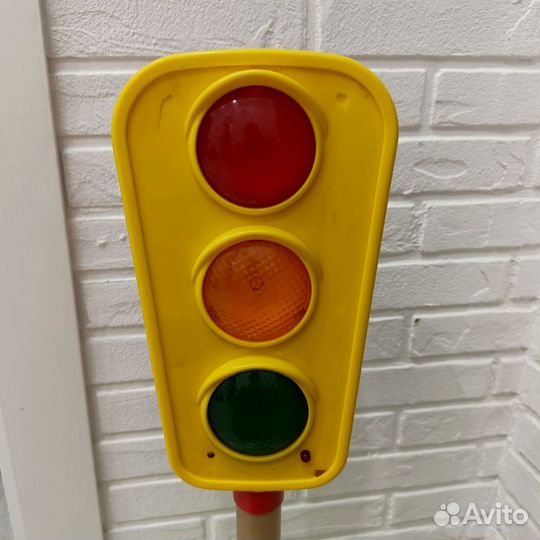 Музыкальный светофор