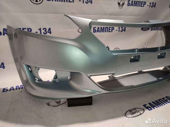 Бампер передний datsun ON-DO Ледяной-413