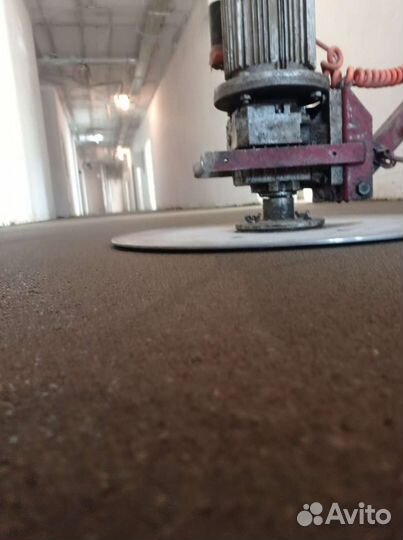 Полусухая стяжка пола