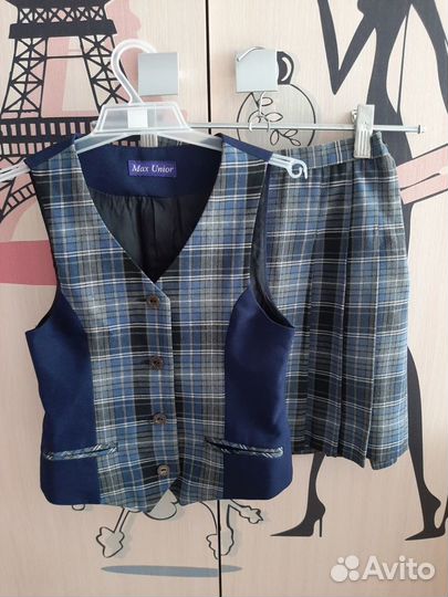 Школьная форма