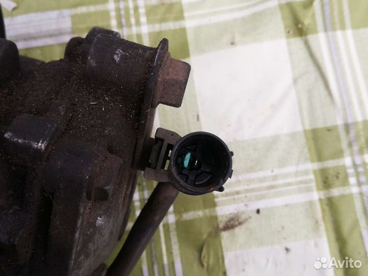 Насос гура Митсубиси Паджеро Мини 2