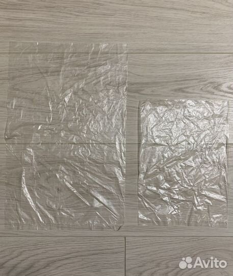 Пакеты фасовочные в упаковке 32*40, 25*40, 18*27