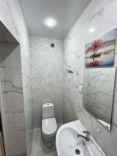 Комната 20 м² в 1-к., 1/2 эт.