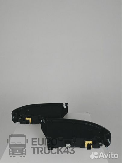 Комплект противотуманных фар BI LED MAN TGA TGL