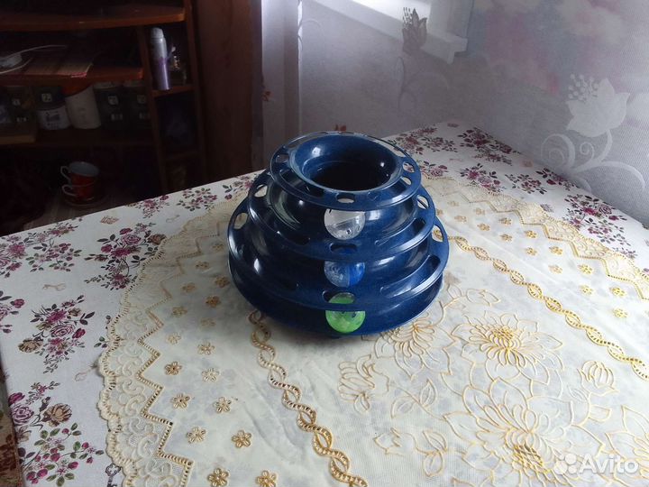 Игрушки для котят