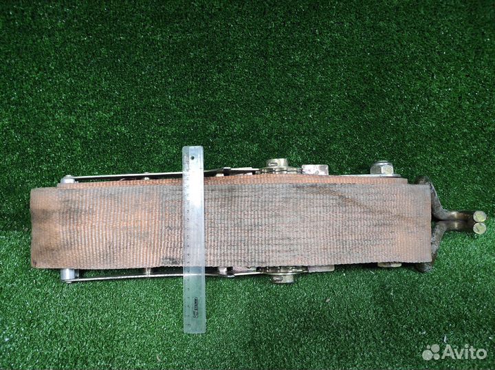 Ремень стяжной для крепления груза С крюками