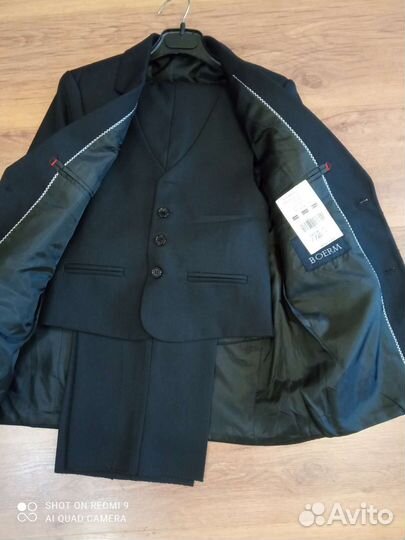 Школьные костюмы для мальчика