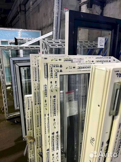 Окна на заказ / Пластиковые окна