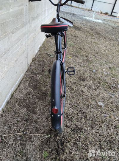 Продам городской, комфортный велосипед