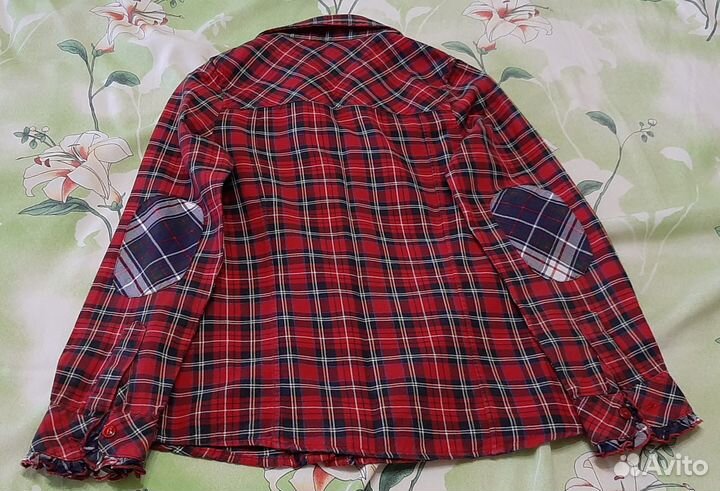 Рубашка для девочки