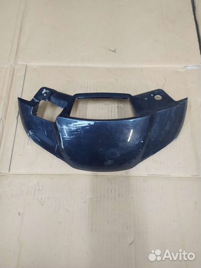 Пластик руля верхний Yamaha Axis 50/90