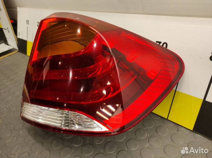 Фонарь задний правый BMW X1