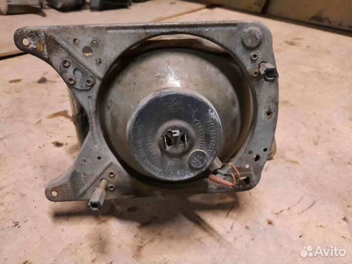 Фара левая opel kadet D