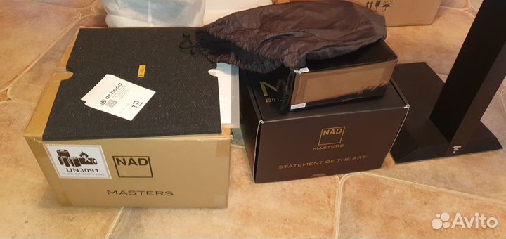 Hi fi стерео система