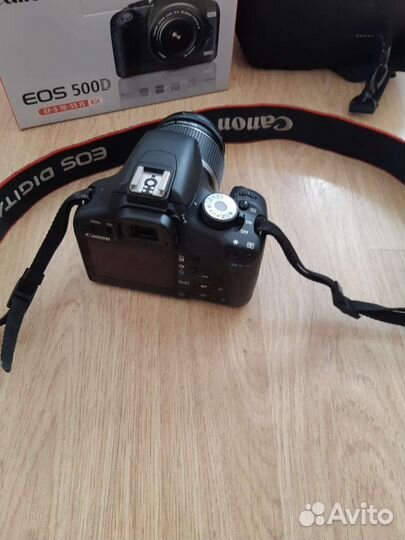 Компактный фотоаппарат