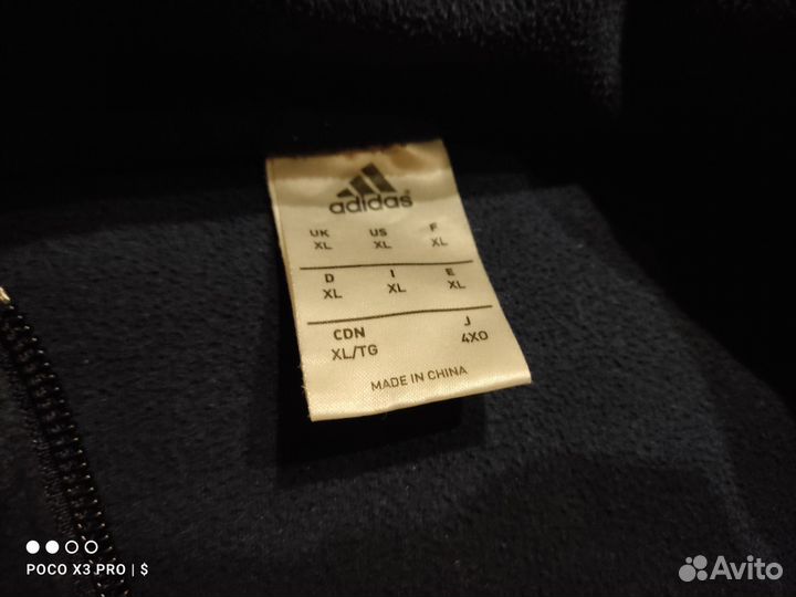 Спортивный костюм Adidas Оригинал