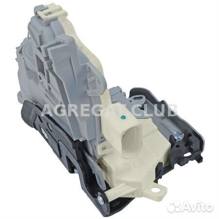 Замок двери krauf DLZ1119DR