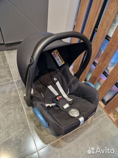 Автолюлька maxi cosi cabriofix
