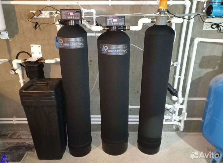 Система водоочистки / Фильтр для воды / Очистка воды