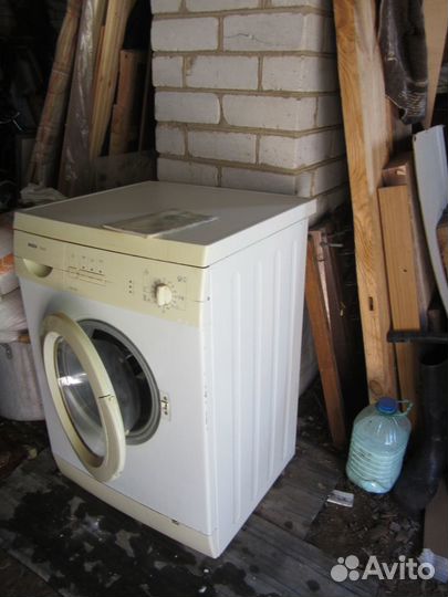 Стиральная машина бу